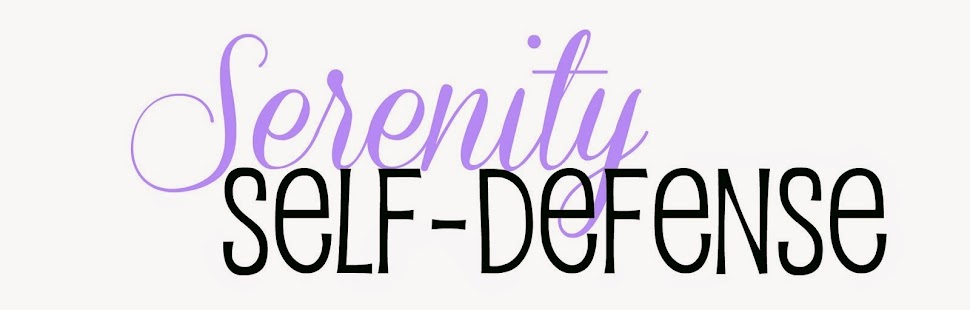 Serenity Self Defense