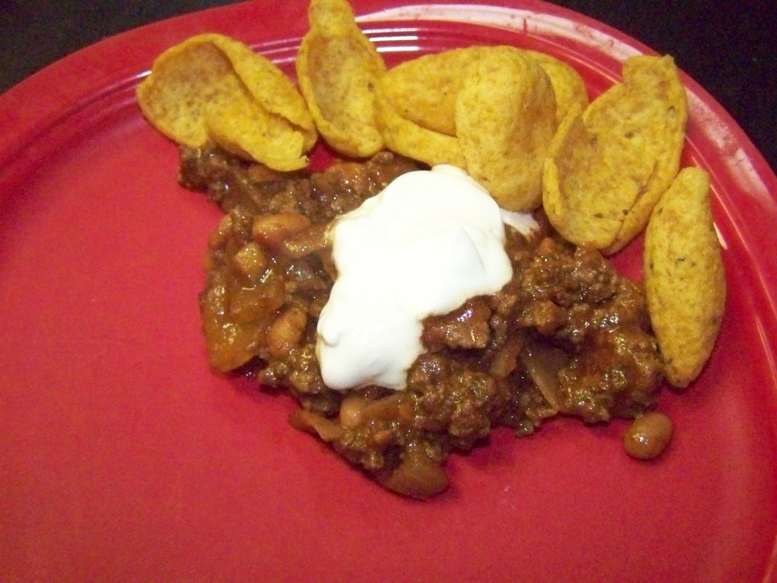 A to Z for Moms Like Me Chili Taco Dip