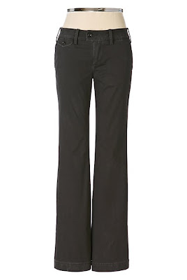 Anthropologie Headlines Chinos