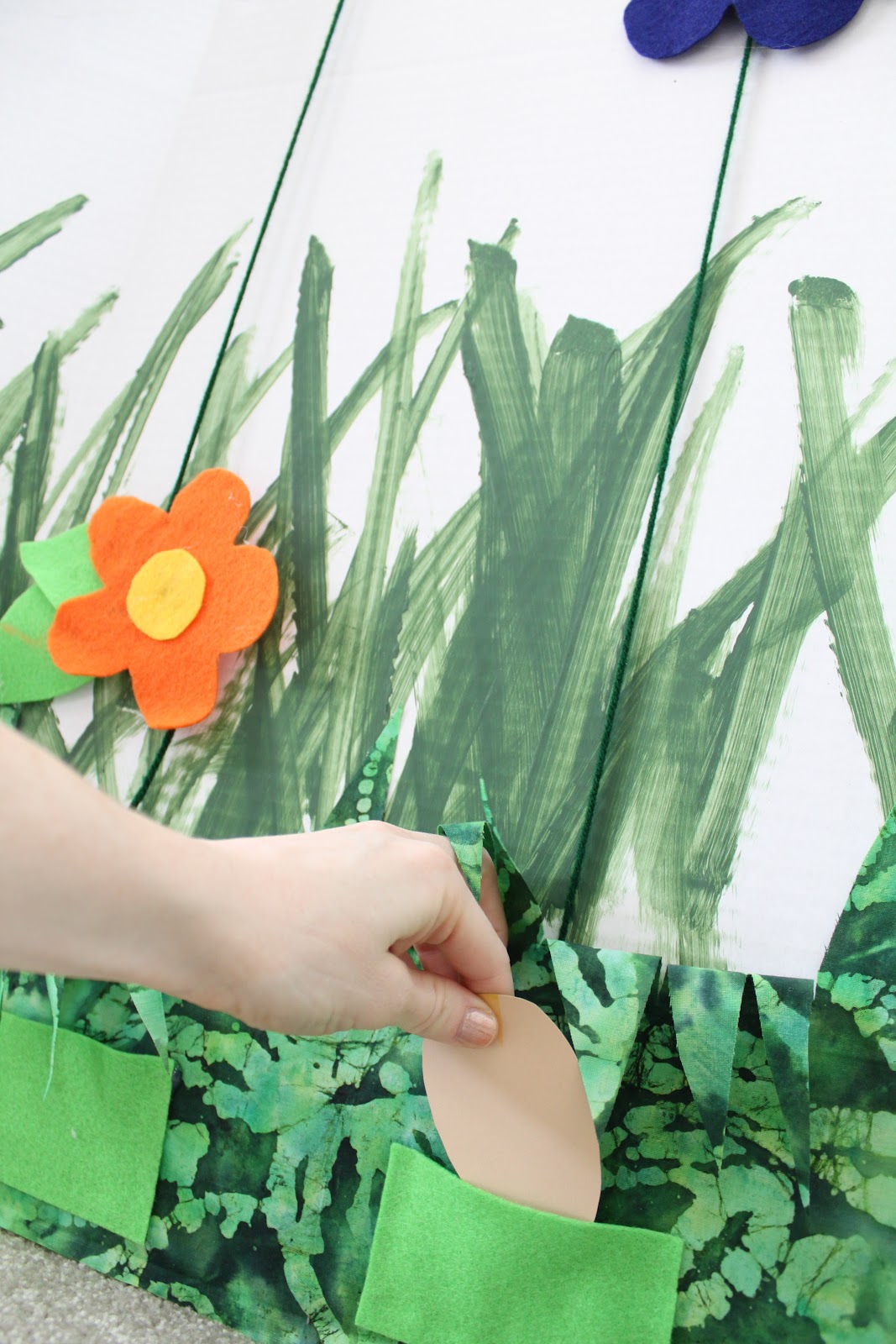 do it yourself divas DIY Singing Time with Flowers