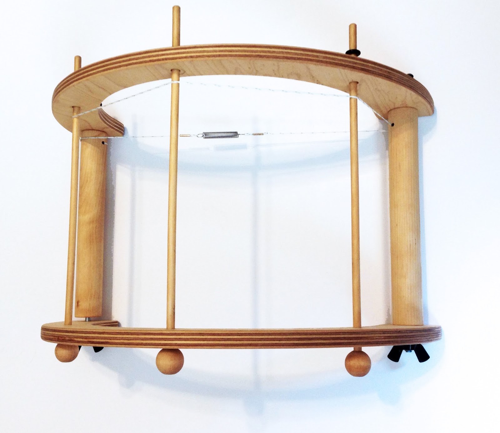 handmade by stefanie Tour de Fleece 2015 Spinning Supplies