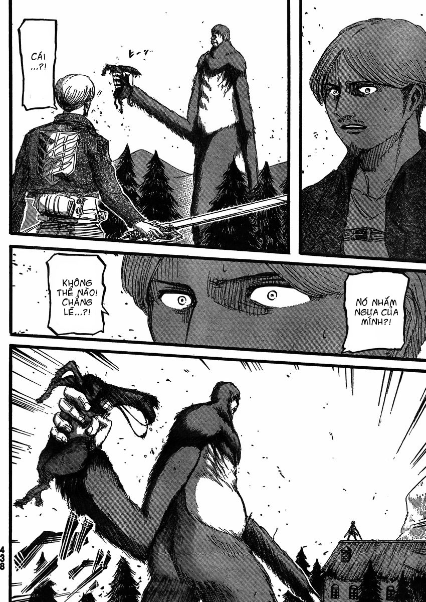 Attack on Titan chap 35 Trang 28 Attack on Titan chap 35 Trang 28