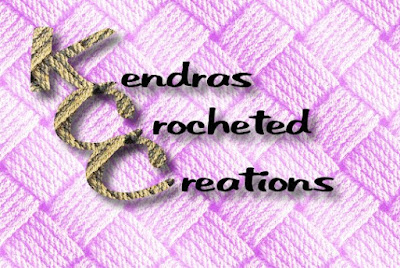 Kendra's Crocheted Creations: Denver Broncos