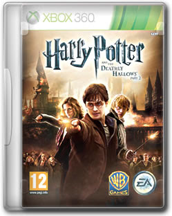 Download Harry Potter And The Deathly Hallows Part 2 XBOX 360 Region Free