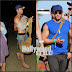 Kellan Lutz sin camisa por el calor en Festival de Coachella 2013