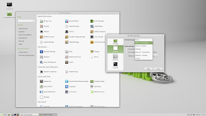 Linux Mint Rosa