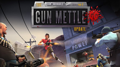 Team Fortress 2 gun Mettle