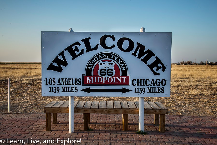 Route 66 Kicks Day 2....Joplin to Tucumcari Learn, Live, and Explore!