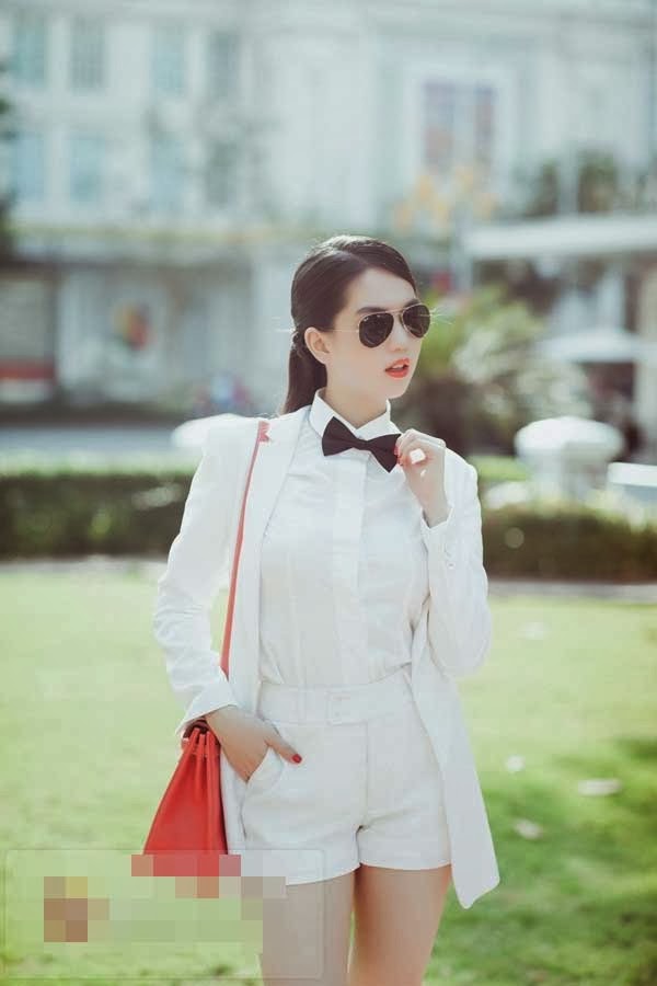 Sao Việt lạ mắt với phong cách tomboy