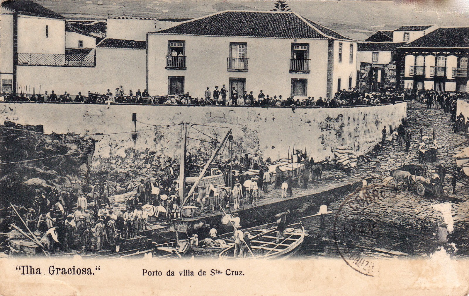 Villa In Santa Cruz De Flores Pt Villa In Santa Cruz De Flores Pt