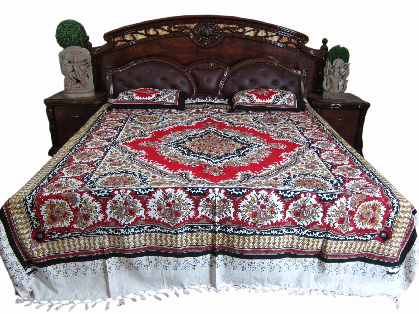 Indian Bedding Bedspread Indian Style Bedding bohorooms bohoroomdecor bohoroomdesign