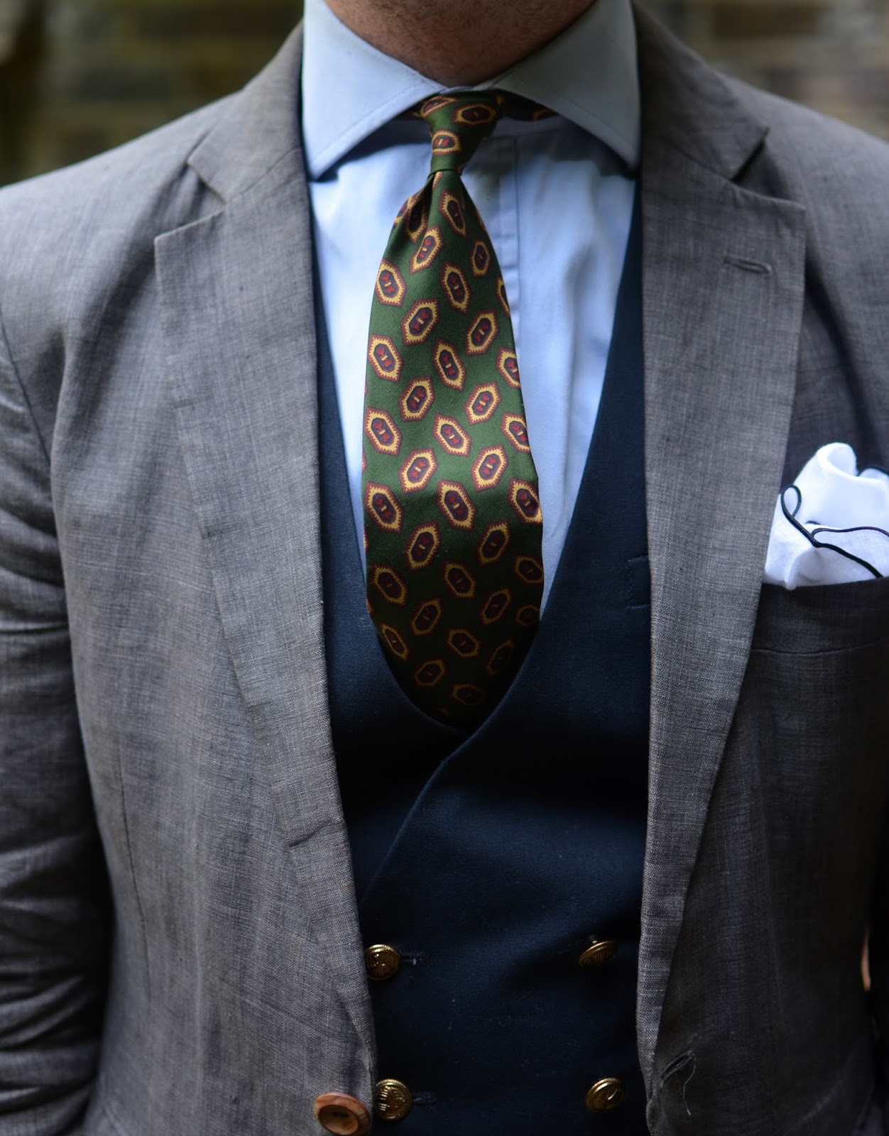 Perfect Gentleman Style The Vodacom Durban July Featuring Le