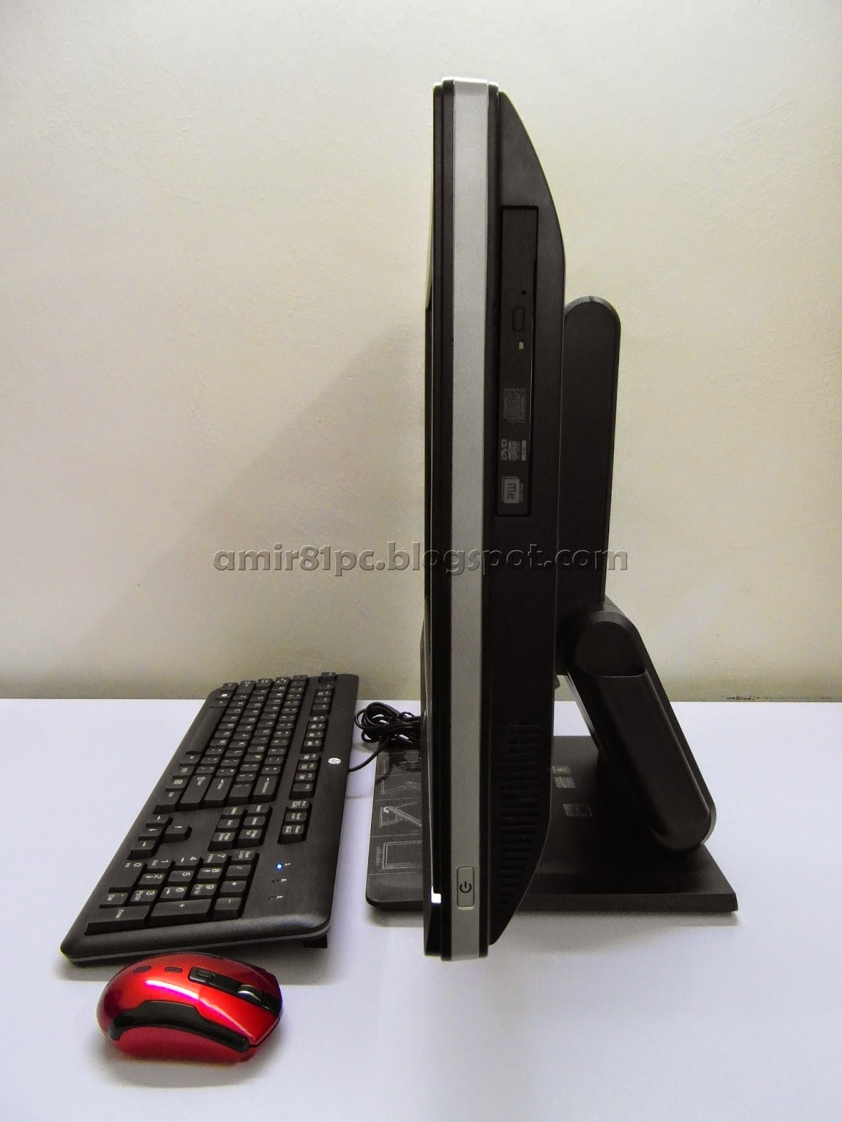 Three A Tech Computer Sales and Services Used AllInOne Desktop HP