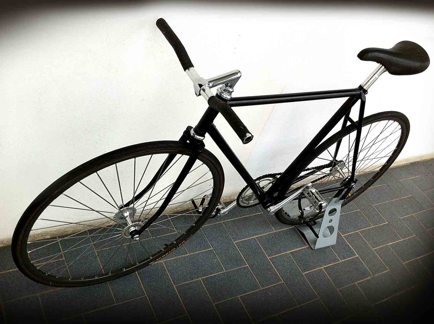 fixed gear vintage