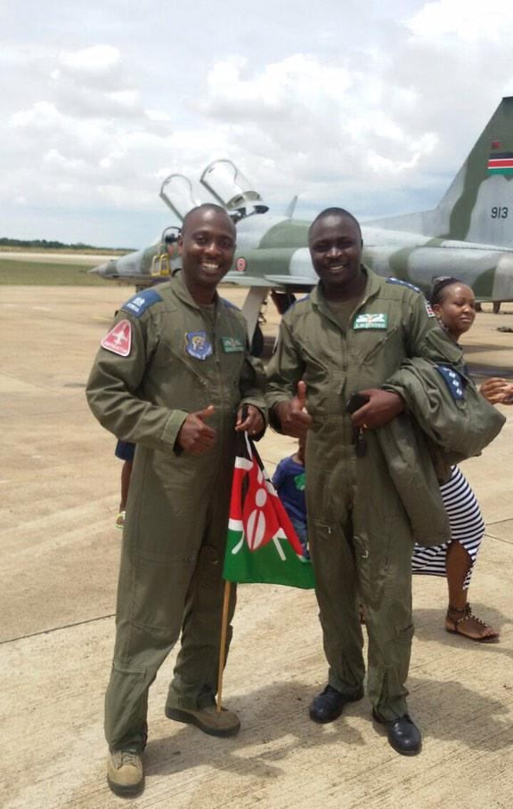 Kenya Defence Forces (KDF) Page 26