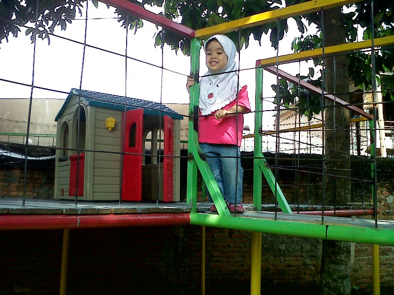 Keluarga Qudsy Quality Time