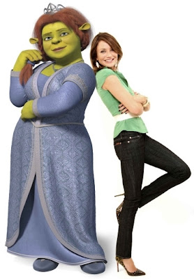 fiona shrek images