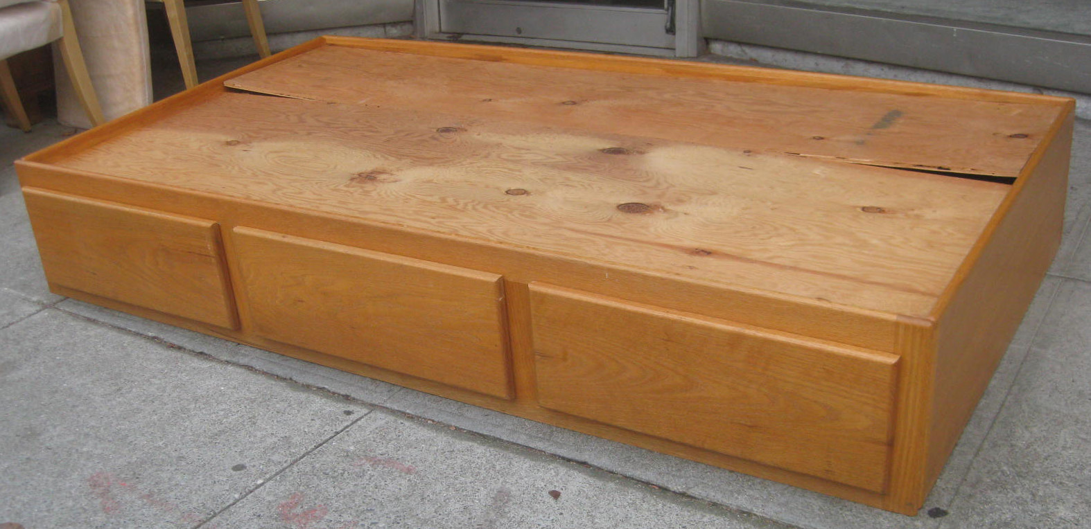 Captain Bed Village Craft Twin Captain Bed W Bunkie Board - New Captain Beds Plans On Woodworking Plan Woodworking Plans And captain bed village craft twin captain bed w bunkie board - new captain beds plans on woodworking plan woodworking plans and