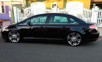 C4 Pallas Rebaixado aro 20"