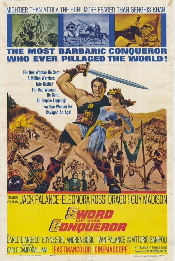 The Son Of Spartacus [1962]