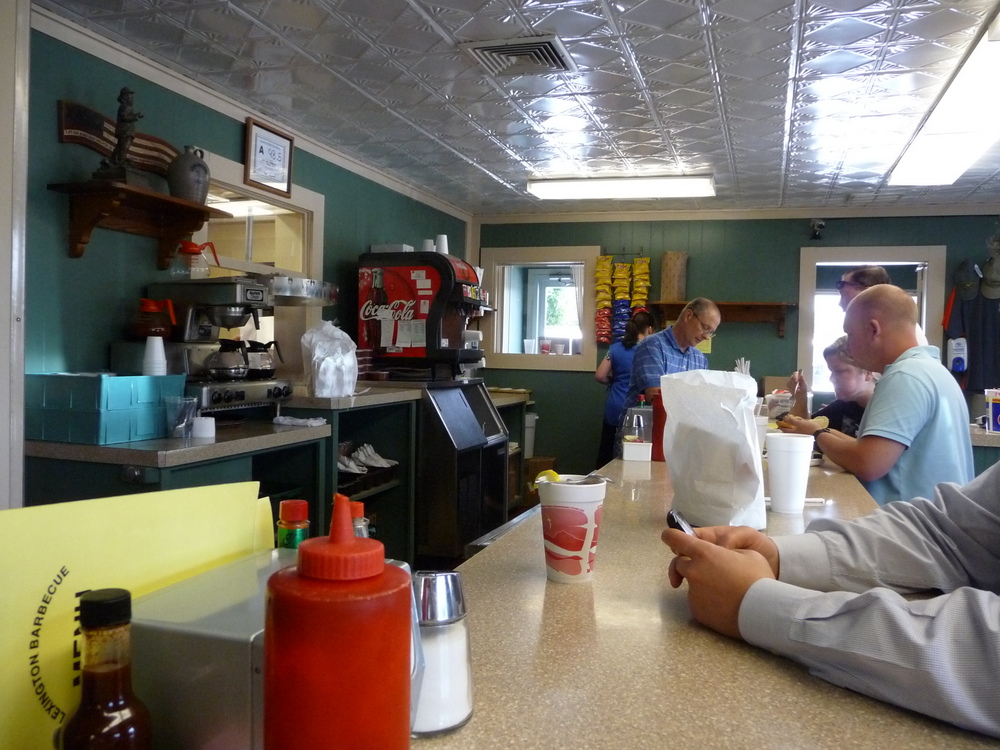 Lexington Barbeque 1, Lexington, TN Tokyo Restaurants