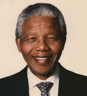 Nelson Mandela Biography