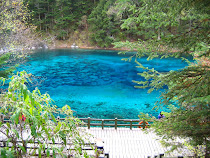 jiuzaighou valley