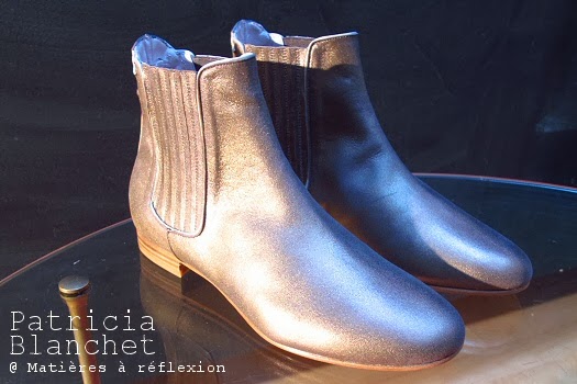 patricia blanchet bottines