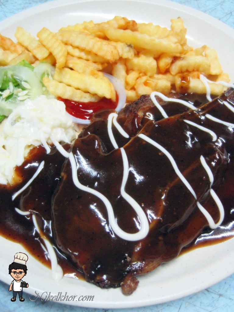 RM5 Chicken Chop Hutan Bandar Hutan Bandar Johor Bharu Nikel Khor
