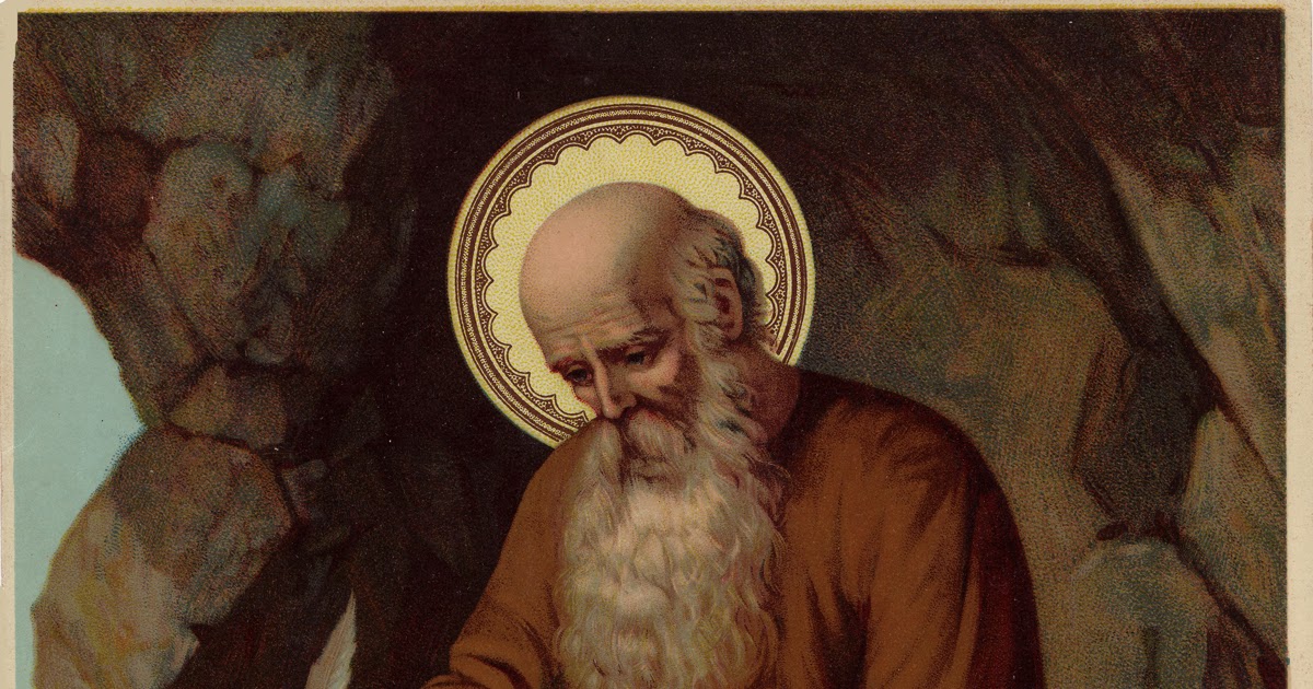 Holy Card Heaven Jerome 345420. Doctor of the Church Feast Day