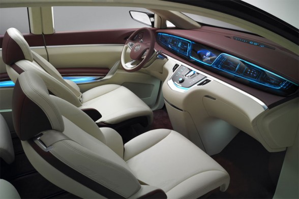 2009 Buick Business Concept 2009 Buick Business Concept