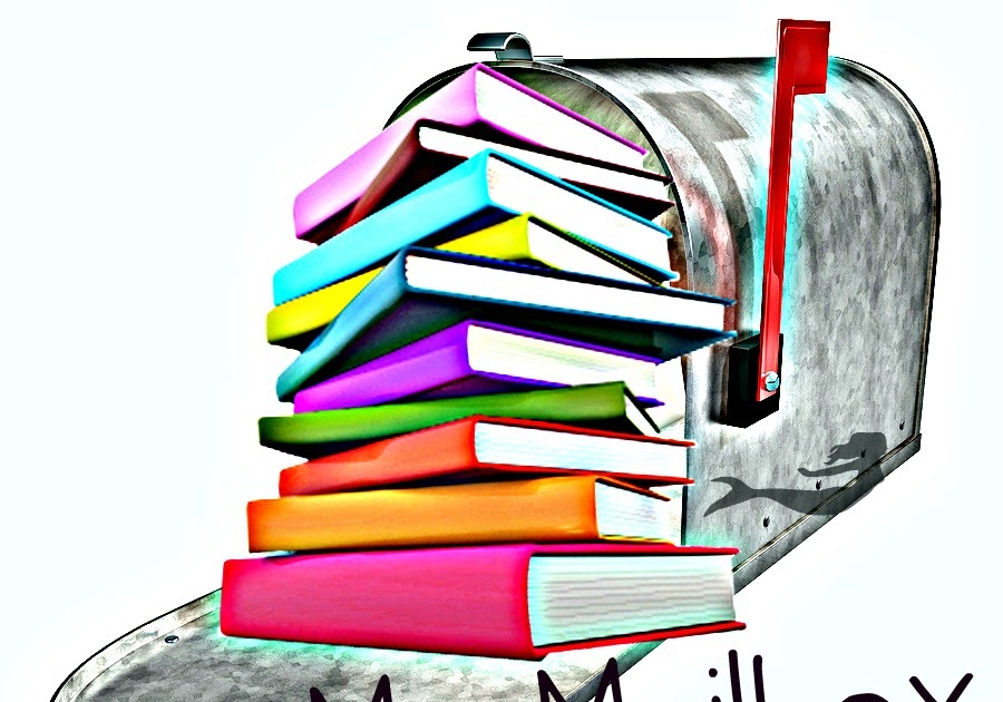 Kristina's World of Books In My Mailbox 10