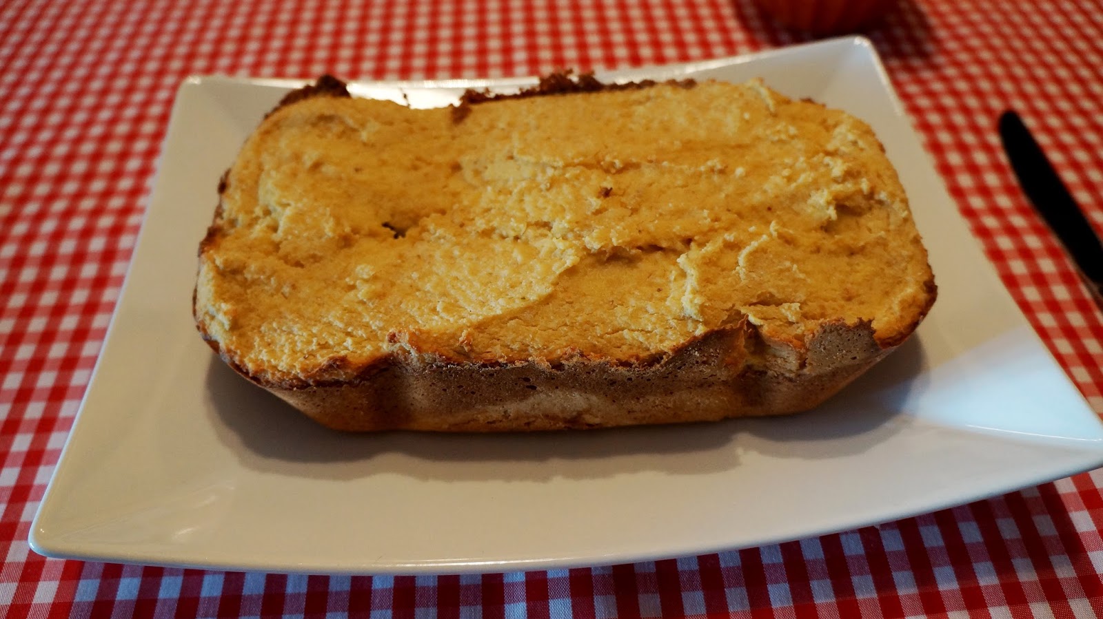 Pan de Almendra y coco en panificadora sin gluten