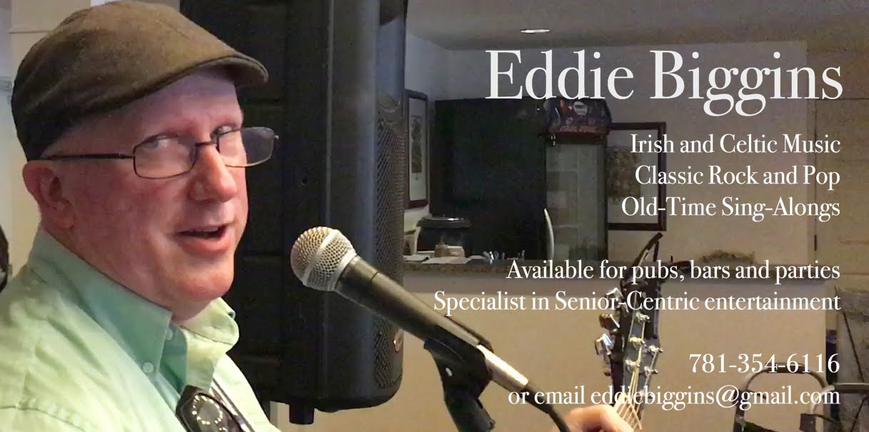 Eddie Biggins Music