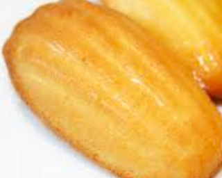 bimby, madeleines