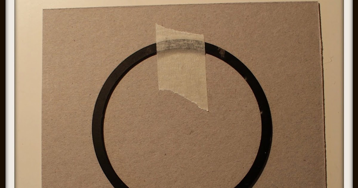 Craftinest Embossing with a Cuttlebug and leaving an unembossed section