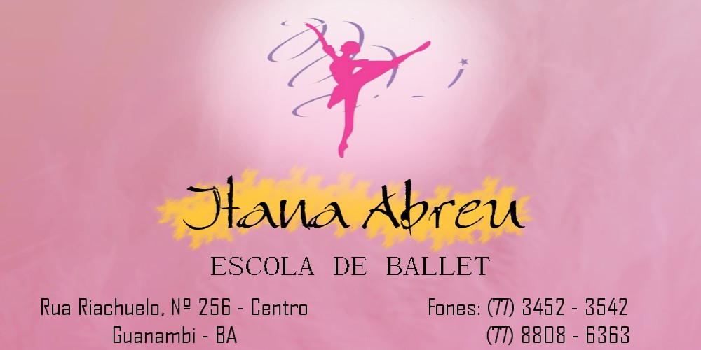 Escola e Cia de Ballet Itana Abreu