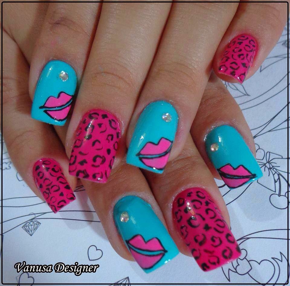 Imagenes De Uñas Decoradas Modernas 2015 | u 241 as decordas modernas con nuevos estilos y dise 241 os bellos Imagenes De Uñas Decoradas Modernas 2015 | u 241 as decordas modernas con nuevos estilos y dise 241 os bellos