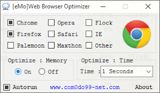 Meminimalkan Penggunaan RAM Browser Dengan MoMo Web Browser Optimize 