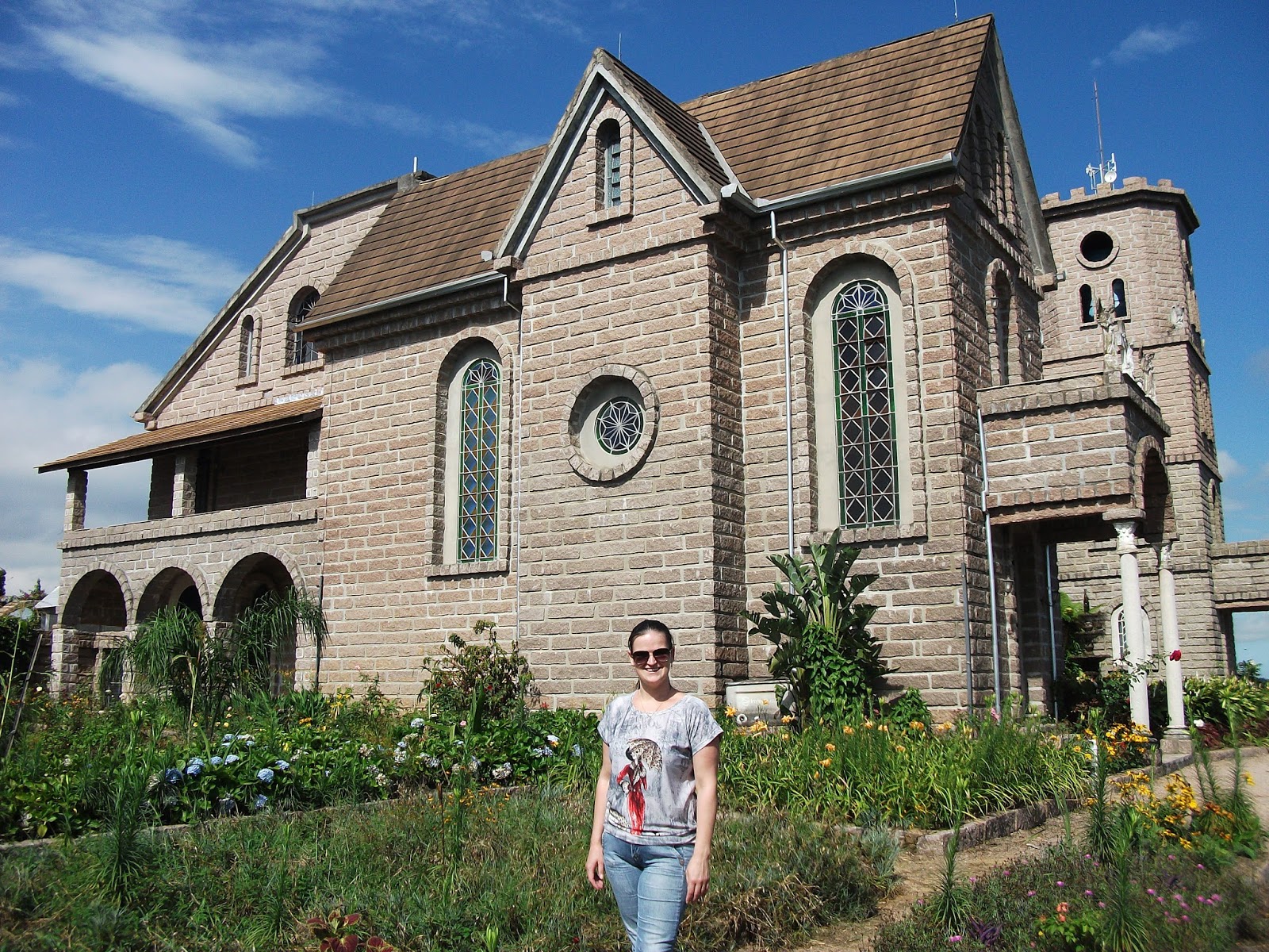 Alê e £isi Viajando pela Itália: Treze de Maio