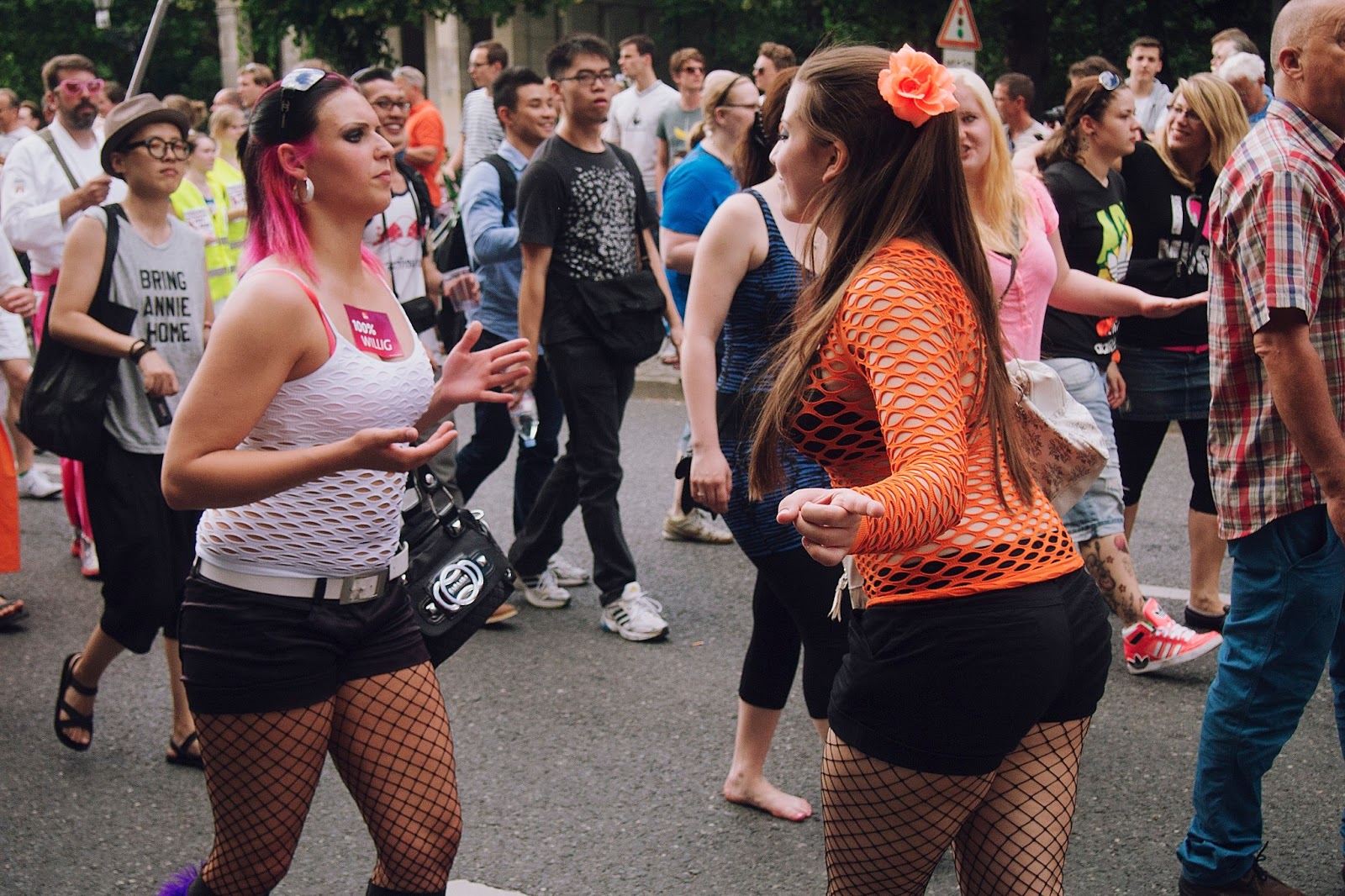 The Intersections Beyond Qc Pink Festival Features Berlin