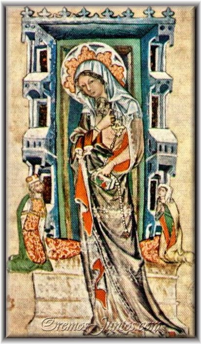 Vidas Santas Santa Eduvigis de Polonia, Religiosa