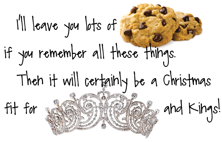 A Christmas Poem Southern Curls Pearls