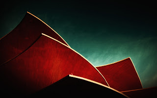 Red Wallpaper Design