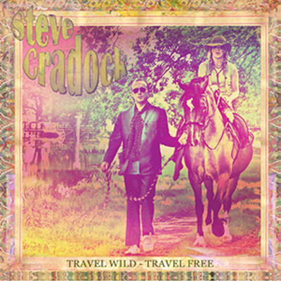 Steve Cradock to release New Solo Album- "Travel Wild- Travel Free" drops September 30th