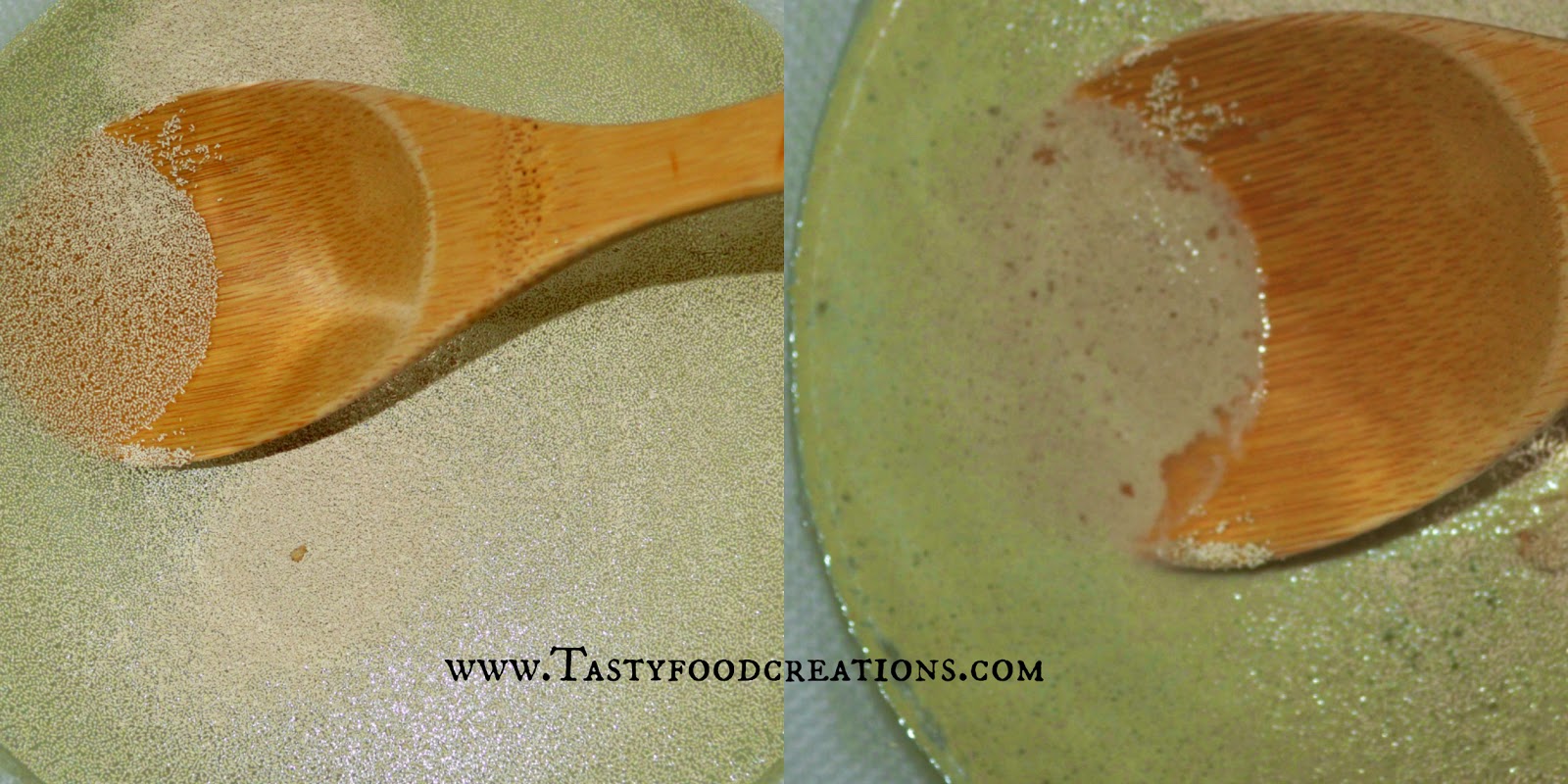 Tasty Food Creations No Knead Artisan Bread in 3 hours