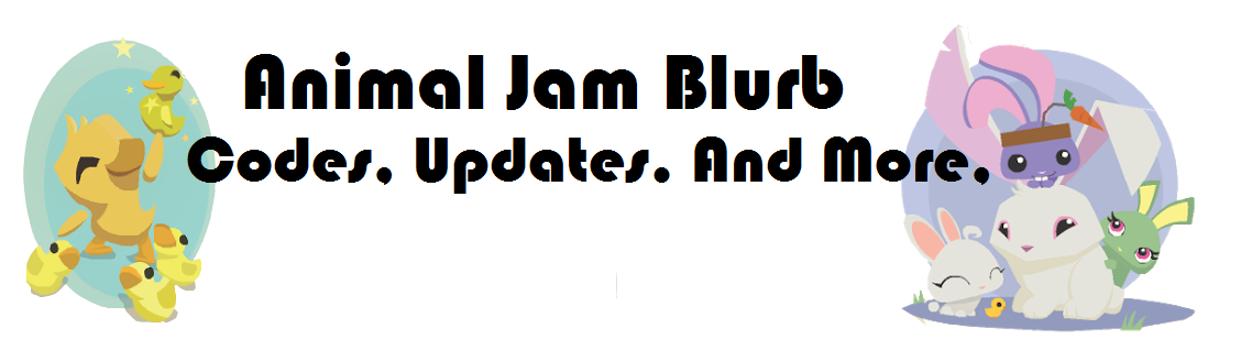 Animal Jam Blurb