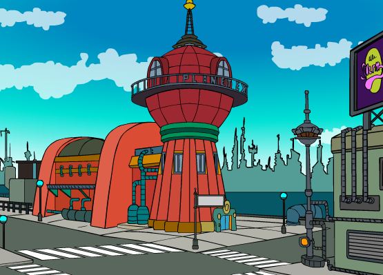 InkaGames Futurama Saw Walkthrough