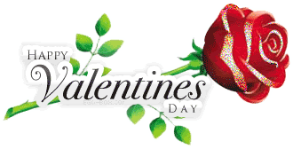 Happy Valentines Day Rose Happy Valentines Day Rose