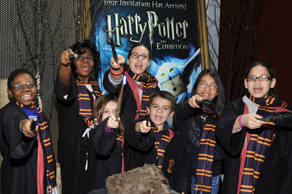 5 Lokasi Wisata Harry Potter Paling Populer